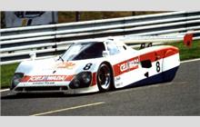 8 - Spice SE90C Ford #022 - Euro Racing