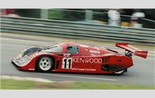 11 - Porsche 962 CK6 #CK6/08-3 (Kremer) - Porsche Kremer Racing