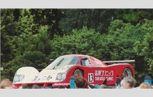 13 - Cougar C26S Porsche #06 - Courage Compétition