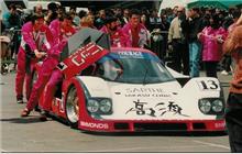 13 - Cougar C26S Porsche #06 - Courage Compétition