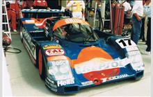 17 - Porsche 962 C #177 (Fabcar) - Repsol Brun Motorsport