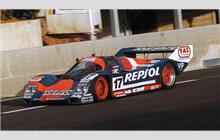 17 - Porsche 962 C #177 (Fabcar) - Repsol Brun Motorsport