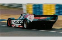 17 - Porsche 962 C #177 (Fabcar) - Repsol Brun Motorsport
