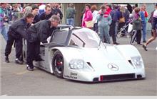 32T - Mercedes-Benz C11 #02 (DPS) - Team Sauber Mercedes