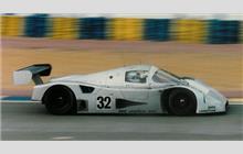 32 - Mercedes-Benz C11 #04 (DPS) - Team Sauber Mercedes