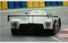 32 - Mercedes-Benz C11 #04 (DPS) - Team Sauber Mercedes