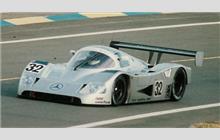 32 - Mercedes-Benz C11 #04 (DPS) - Team Sauber Mercedes