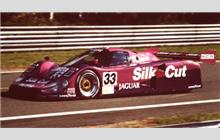 33 - Jaguar XJR-12 LM #891 (Advanced) - Silk Cut Jaguar