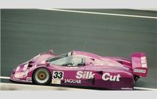 33 - Jaguar XJR-12 LM #891 (Advanced) - Silk Cut Jaguar