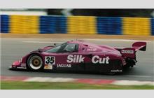 35 - Jaguar XJR-12 LM #588->990 (Advanced) - Silk Cut Jaguar