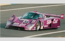 35 - Jaguar XJR-12 LM #588->990 (Advanced) - Silk Cut Jaguar