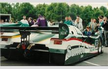 36 - Jaguar XJR-12 LM #290 (Advanced) - TWR Suntec Jaguar