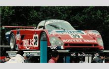 39 - Spice SE89C Ford #002 - Louis Descartes (Graff Racing)