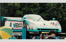 41 - Spice SE90C Ford #021 - Euro Racing (Team Fedco)