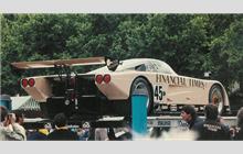 45 - Spice SE89C Ford #001 - Euro Racing (Chamberlain Engineering)