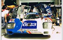 53T - Porsche 962 C #146 - Team Salamin Primagaz (Team Schuppan)