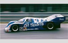 53T - Porsche 962 C #146 - Team Salamin Primagaz (Team Schuppan)