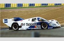 53T - Porsche 962 C #146 - Team Salamin Primagaz (Team Schuppan)