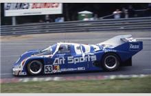 53T - Porsche 962 C #146 - Team Salamin Primagaz (Team Schuppan)