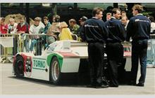 59 - Porsche 962 C #145 (Joest) - Konrad Motorsport (Joest Porsche)