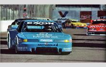 Additional Photo - Long Beach 1 Hour IMSA GT 1991