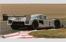 2T - Mercedes-Benz C291 #02 (DPS) - Team Sauber Mercedes