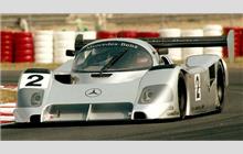 2T - Mercedes-Benz C291 #02 (DPS) - Team Sauber Mercedes