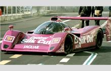 3 - Jaguar XJR-14 #791 (Astec-TWR) - Silk Cut Jaguar