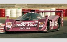 3 - Jaguar XJR-14 #791 (Astec-TWR) - Silk Cut Jaguar