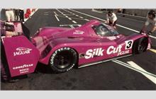 3 - Jaguar XJR-14 #791 (Astec-TWR) - Silk Cut Jaguar