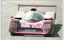 3 - Jaguar XJR-14 #791 (Astec-TWR) - Silk Cut Jaguar