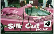 4T - Jaguar XJR-14 #591 (Astec-TWR) - Silk Cut Jaguar
