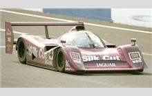 4 - Jaguar XJR-14 #691 (Astec-TWR) - Silk Cut Jaguar