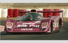4 - Jaguar XJR-14 #691 (Astec-TWR) - Silk Cut Jaguar