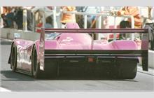4 - Jaguar XJR-14 #691 (Astec-TWR) - Silk Cut Jaguar