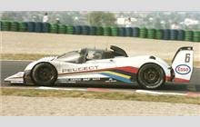 6 - Peugeot 905 Evo 1 Bis #EV15 - Peugeot Talbot Sport