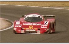 7 - ALD C91 Ford #1 - Louis Descartes