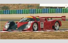 11 - Porsche 962 CK6 #CK6/08-3 (Kremer) - Porsche Kremer Racing