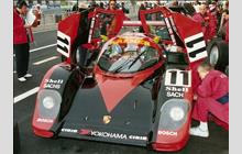 11 - Porsche 962 CK6 #CK6/08-3 (Kremer) - Porsche Kremer Racing
