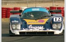12 - Cougar C26S Porsche #07? - Courage Compétition