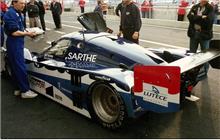 13 - Cougar C26S Porsche #05? - Courage Compétition