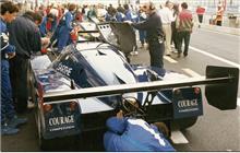 13 - Cougar C26S Porsche #05? - Courage Compétition