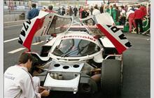 14 - Porsche 962 C #155 (Thompson) - Team Salamin (Obermaier Racing)