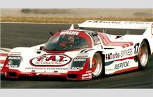 17 - Porsche 962 C #177 (Fabcar) - Repsol Brun Motorsport