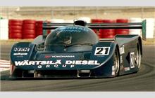 21 - Konrad KM-011 Lamborghini #KM-011 - Konrad Motorsport