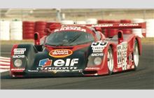 55 - Porsche 962 CK6 (Thompson) - Porsche Kremer Racing