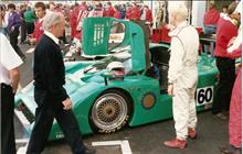 60 - ROC 002 Ford #1 - Louis Descartes (Racing Organisation Course)