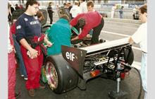 60 - ROC 002 Ford #1 - Louis Descartes (Racing Organisation Course)