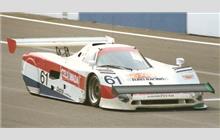 61 - Spice SE90C Ford #023 - Euro Racing