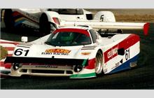 61 - Spice SE90C Ford #023 - Euro Racing